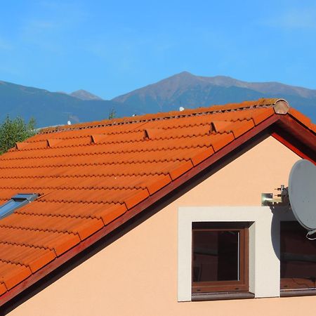 Holiday Home Linda Liptowski Mikułasz Zewnętrze zdjęcie