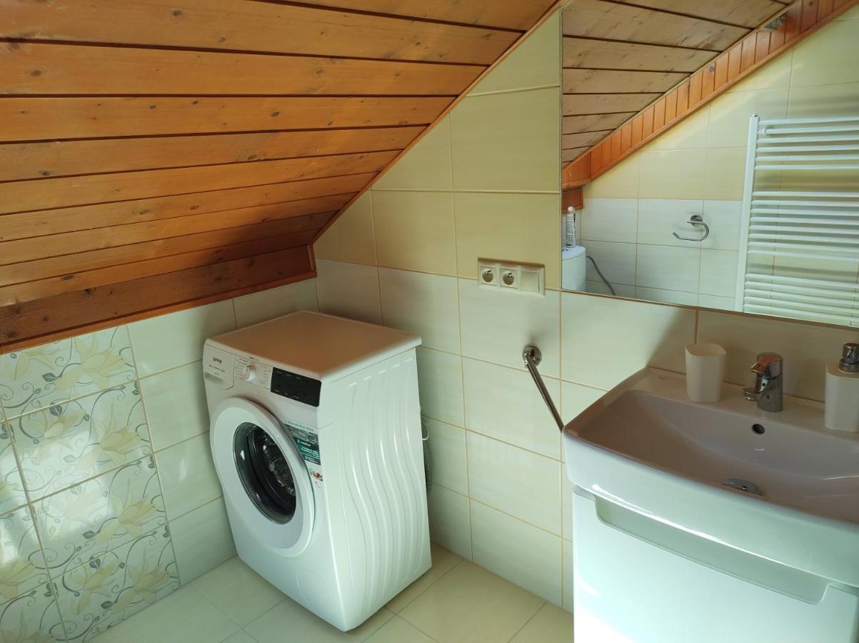 Holiday Home Linda Liptowski Mikułasz Zewnętrze zdjęcie