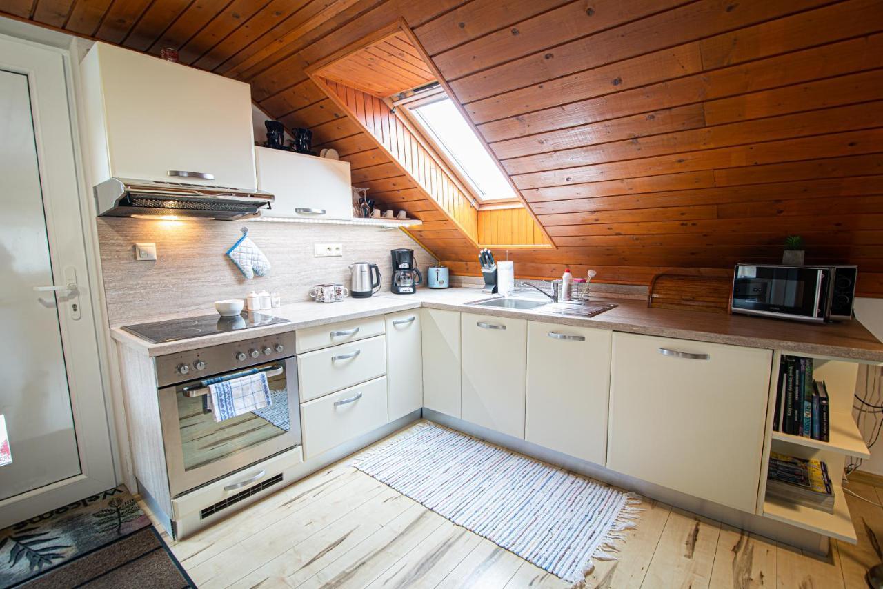 Holiday Home Linda Liptowski Mikułasz Zewnętrze zdjęcie