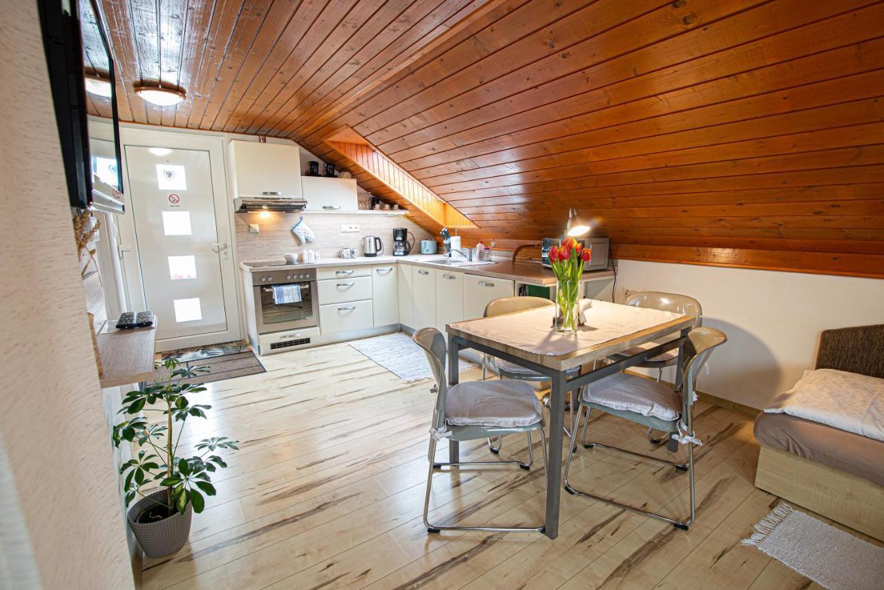 Holiday Home Linda Liptowski Mikułasz Zewnętrze zdjęcie
