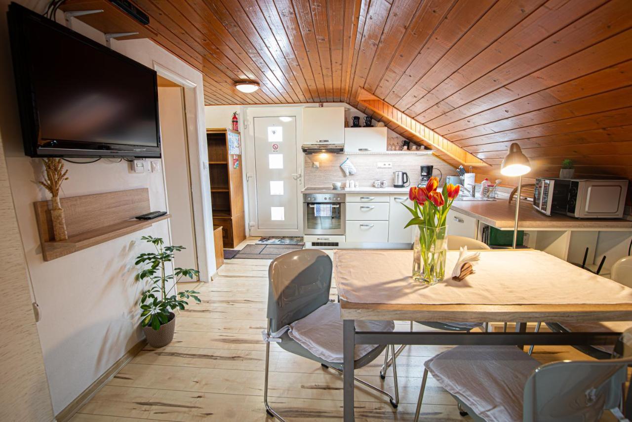 Holiday Home Linda Liptowski Mikułasz Zewnętrze zdjęcie