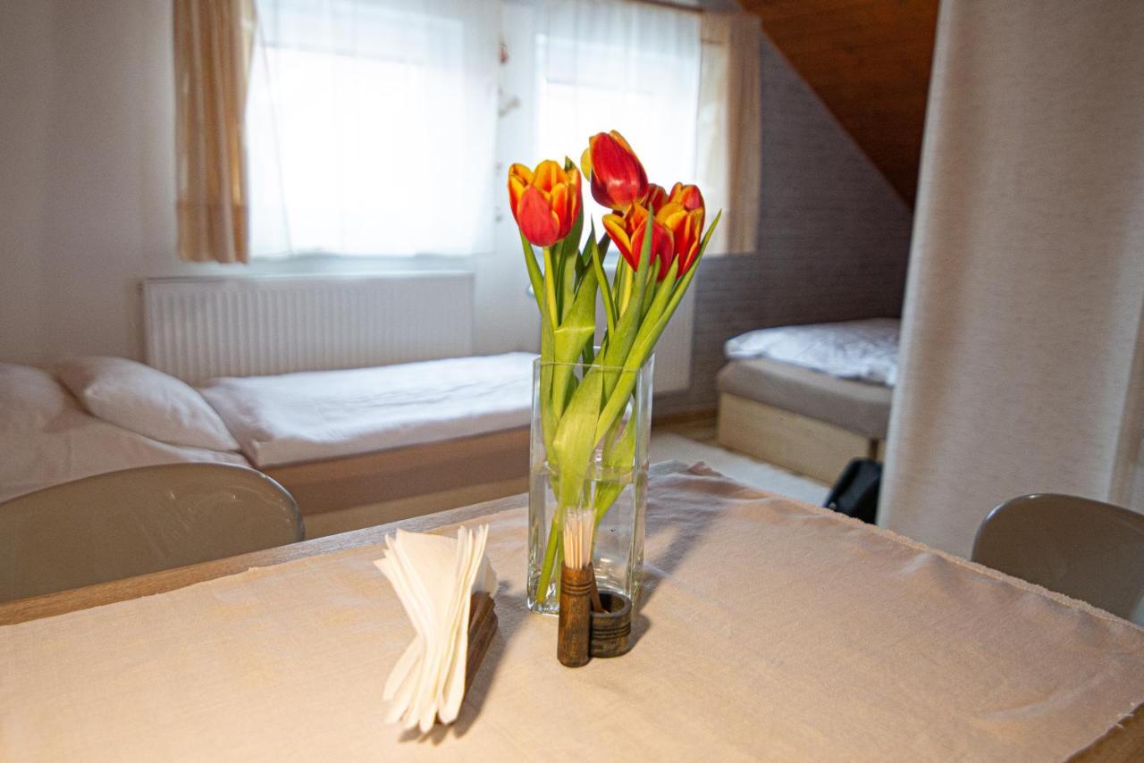 Holiday Home Linda Liptowski Mikułasz Zewnętrze zdjęcie