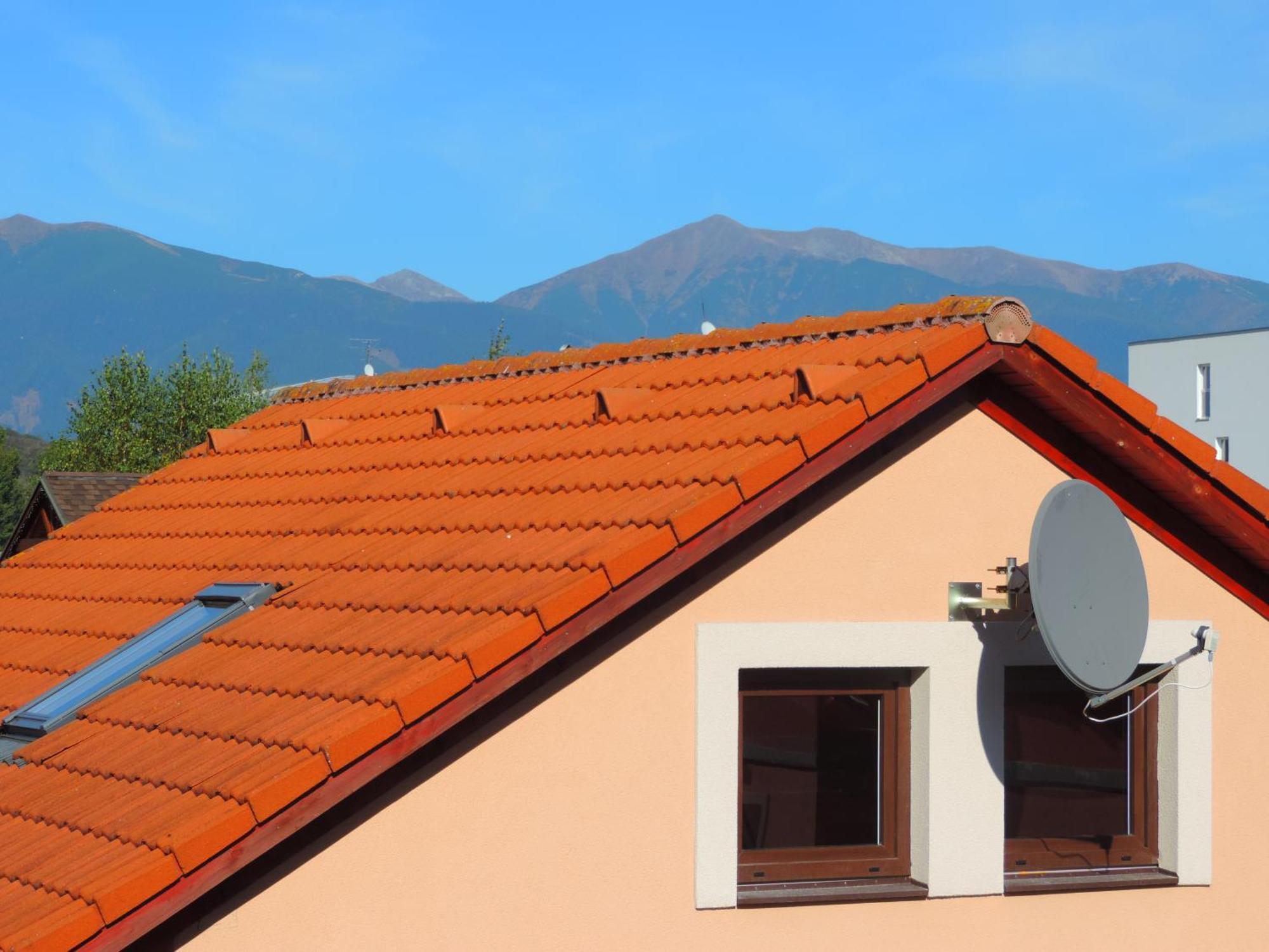 Holiday Home Linda Liptowski Mikułasz Zewnętrze zdjęcie