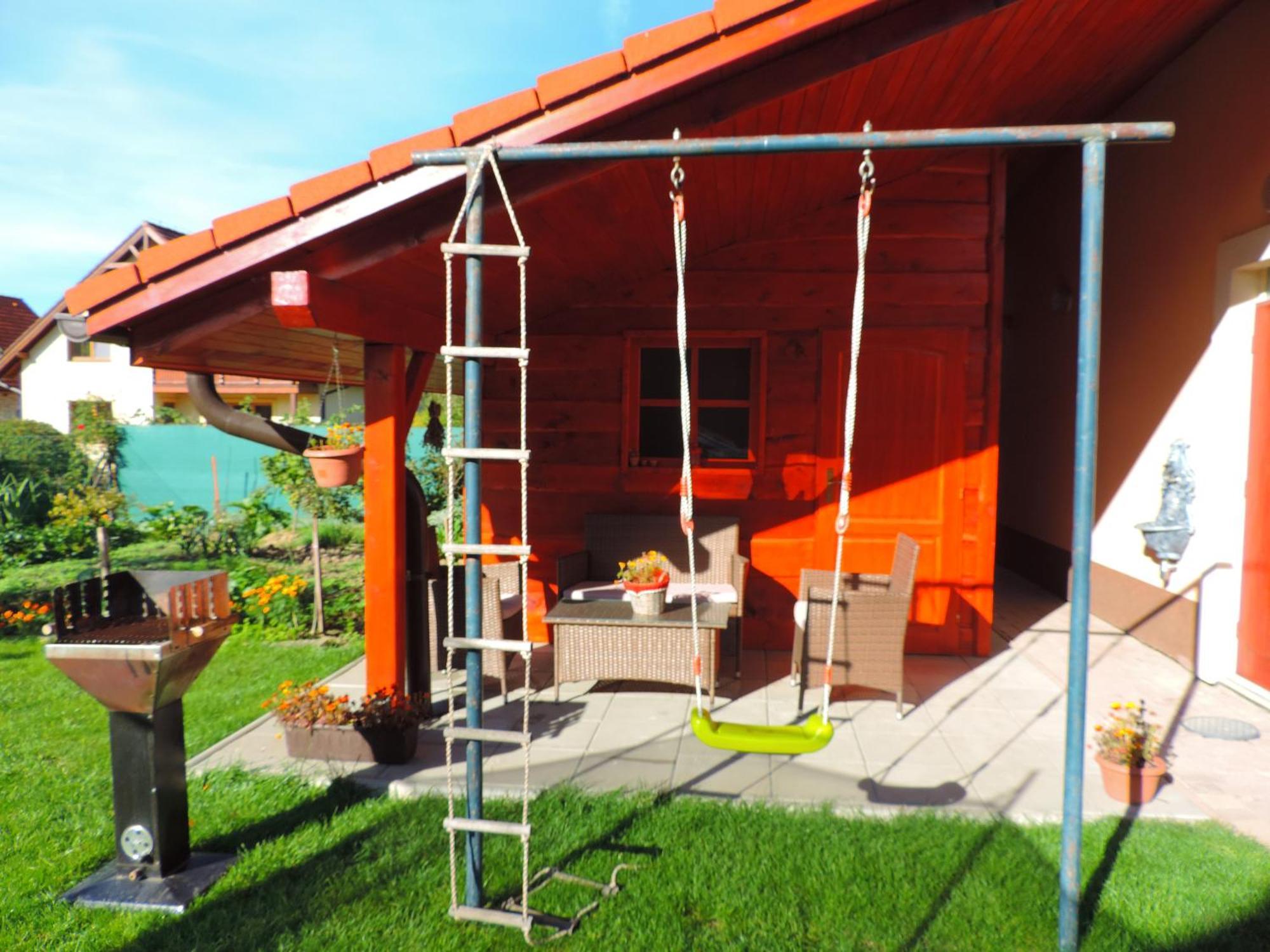 Holiday Home Linda Liptowski Mikułasz Zewnętrze zdjęcie