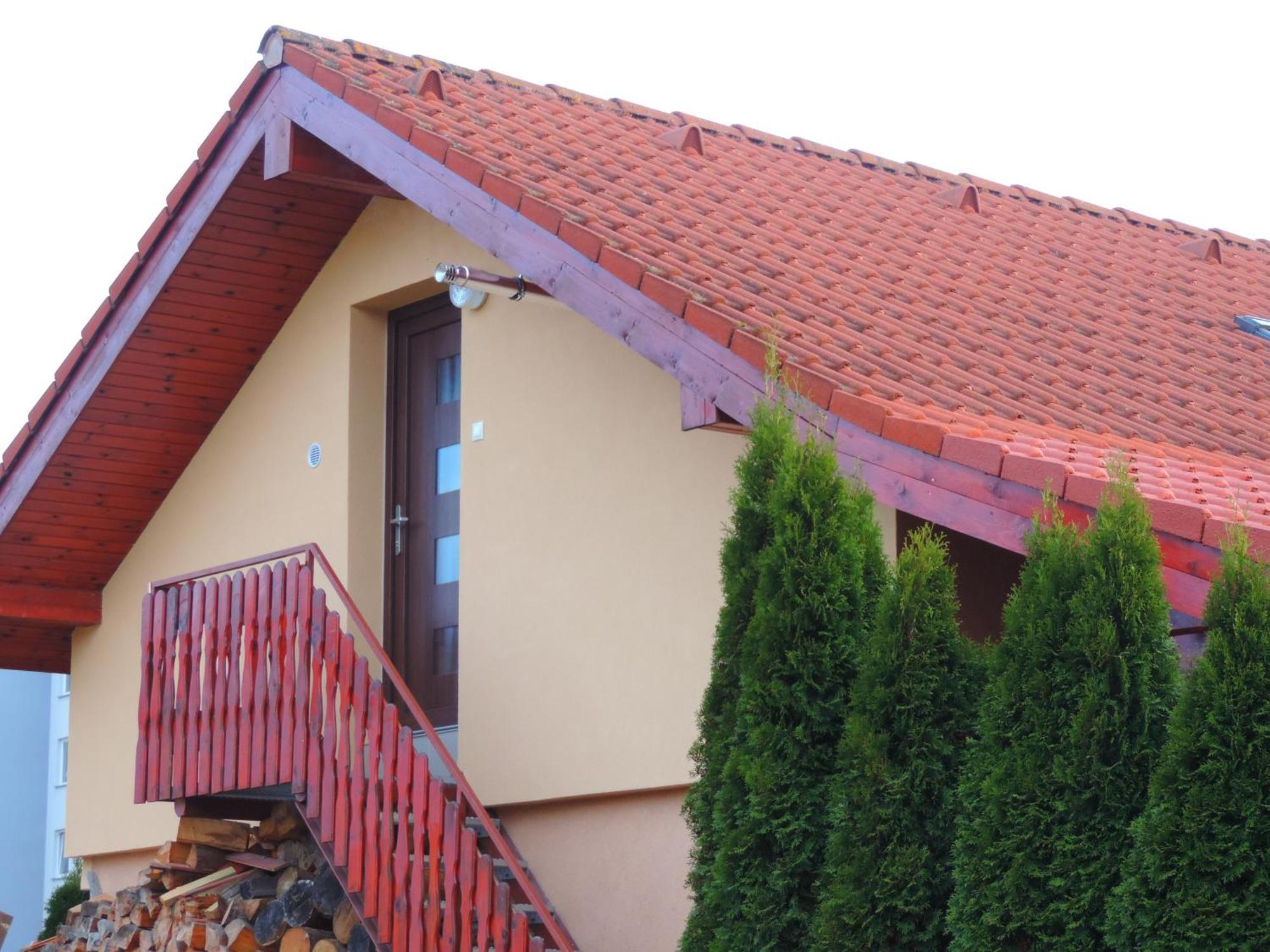 Holiday Home Linda Liptowski Mikułasz Zewnętrze zdjęcie