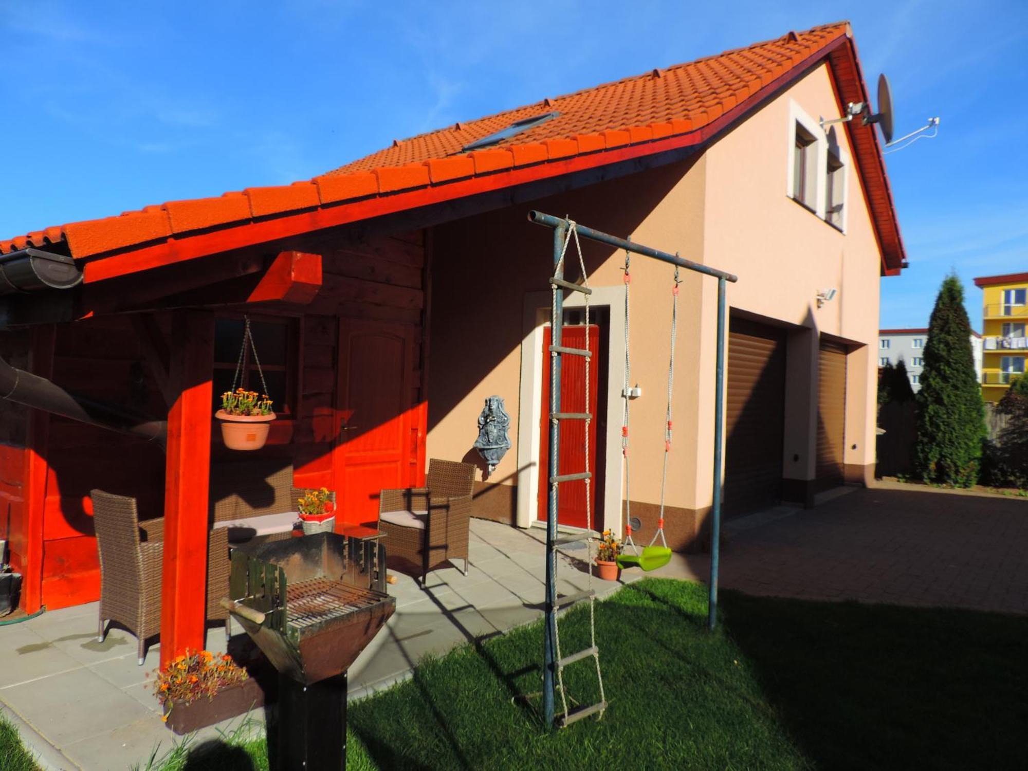 Holiday Home Linda Liptowski Mikułasz Zewnętrze zdjęcie