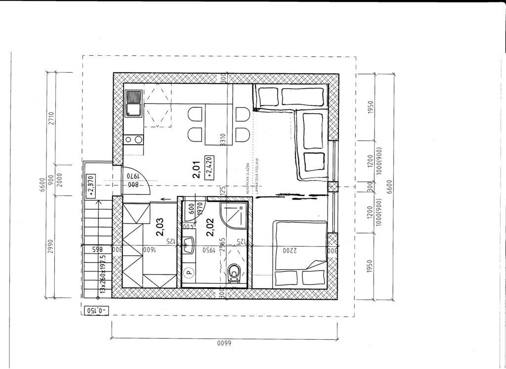 Holiday Home Linda Liptowski Mikułasz Zewnętrze zdjęcie